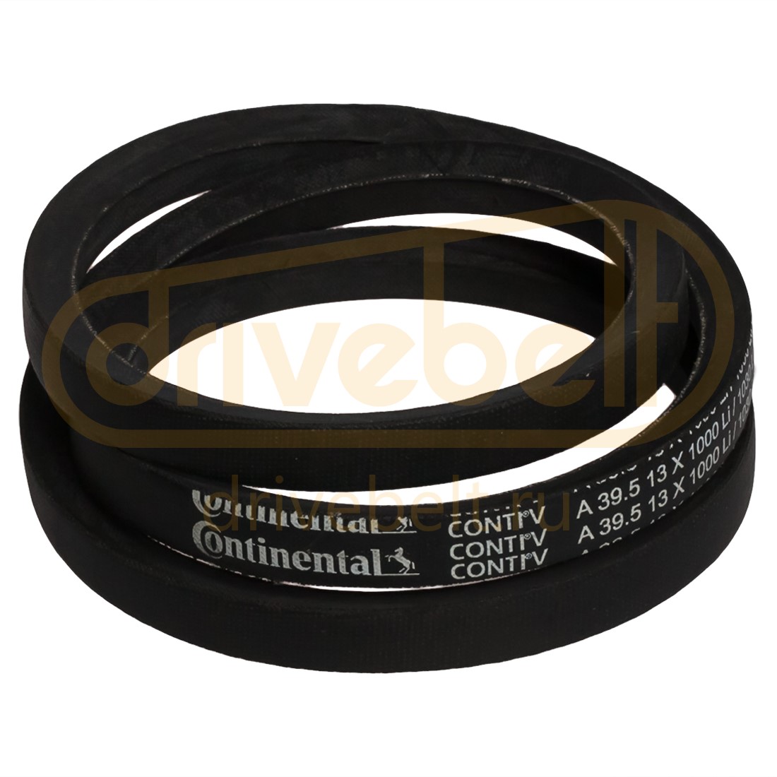 Клиновой ремень A 40 13x1015 Li / 1045 Ld PowerSpan CL, CONTITECH ...